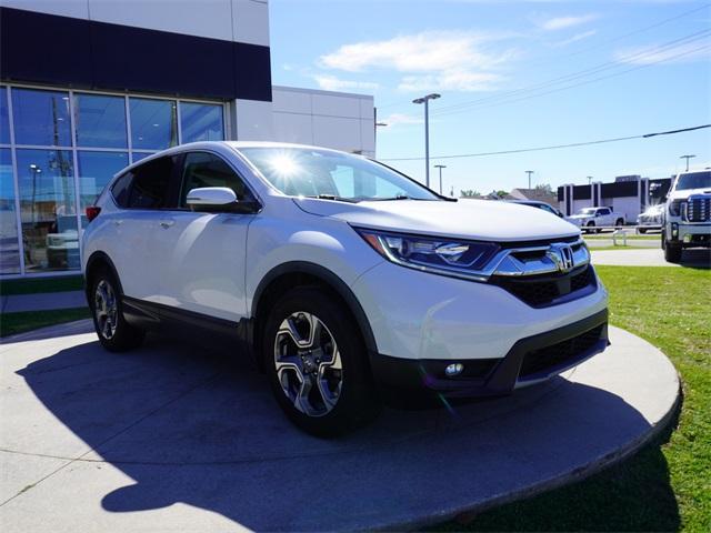 2019 honda cr-v ex-l
