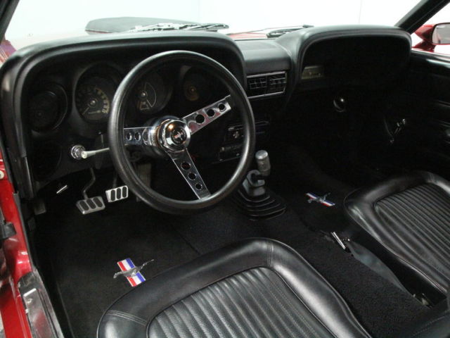 very nice, 302 v8, 5-speed, new susp, disc brakes