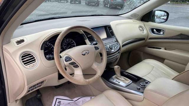 2014 infiniti qx60 base