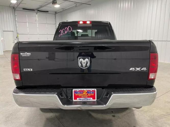 2020 ram 1500 classic crew cab in sioux falls, south dakota