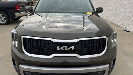 2023 Kia Telluride