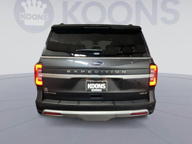 2023 ford expedition limited max