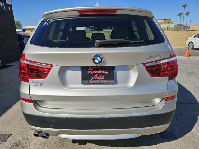 2014 bmw x3 xdrive28i