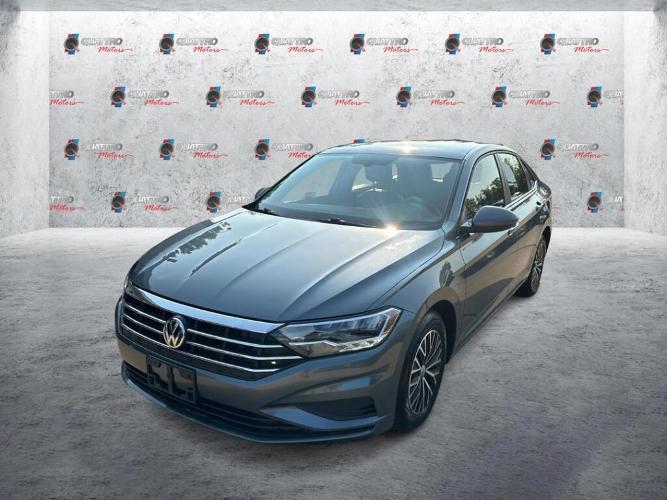 used 2021 volkswagen jetta se