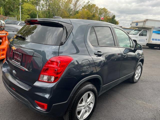 2021 chevrolet trax ls