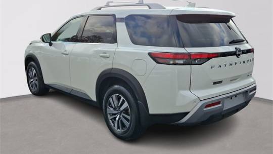 2023 Nissan Pathfinder