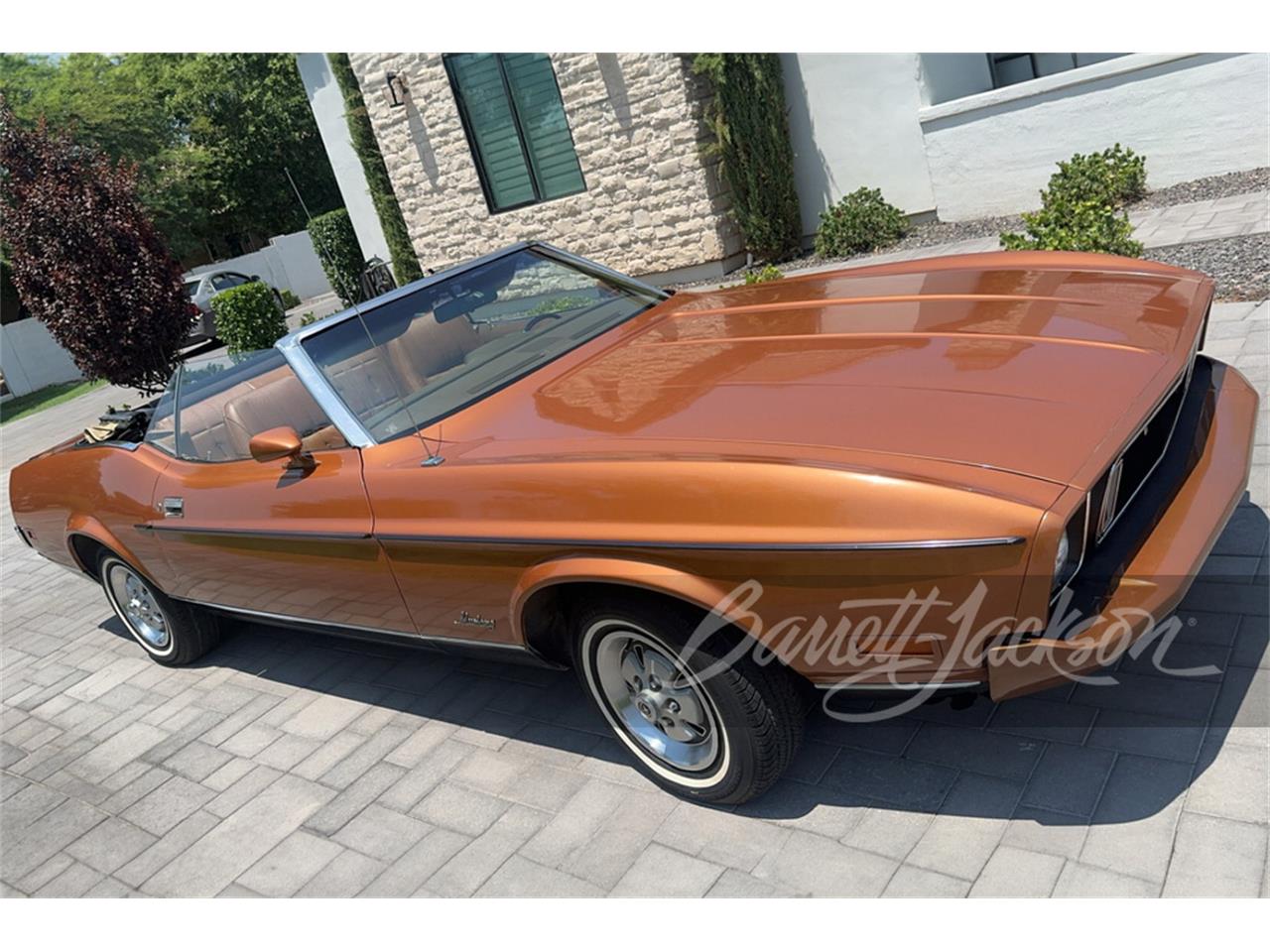 1973 ford mustang
