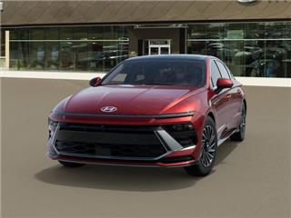 2025 Hyundai Sonata limited