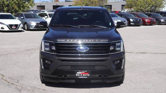 2020 Ford Expedition