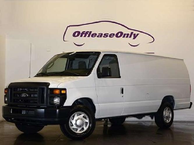 2014 ford econoline cargo e-250 extended in miami, fl