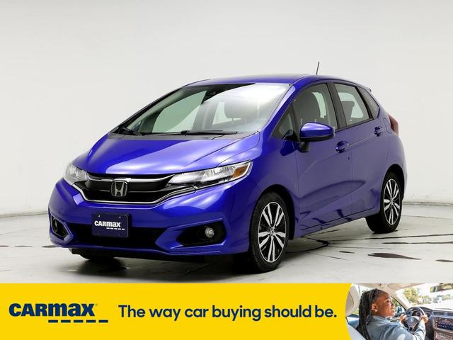 2020 honda fit ex