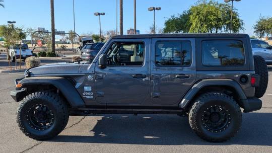 2020 Jeep Wrangler