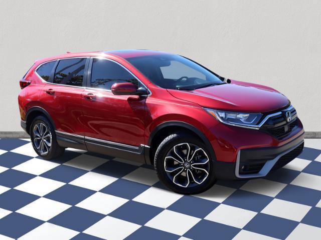 2022 honda cr-v ex-l