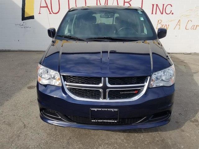 2014 dodge grand caravan se se 4dr mini-van for sale in smithfield, rhode island