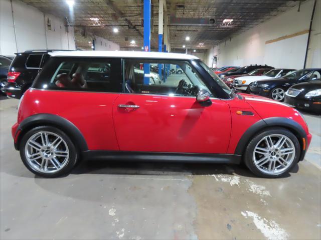 2005 mini cooper s base