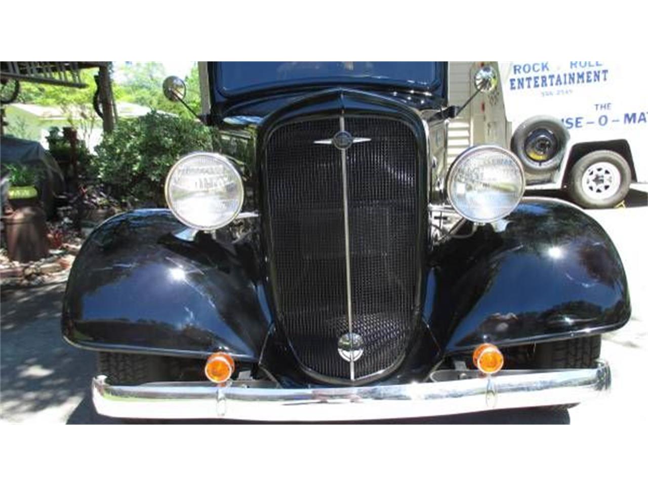 1936 chevrolet pickup