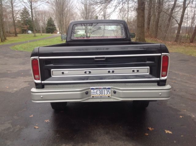 1979 ford 4x4 ranger