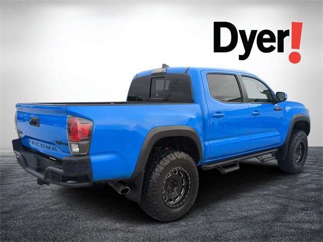 2019 toyota tacoma trd pro