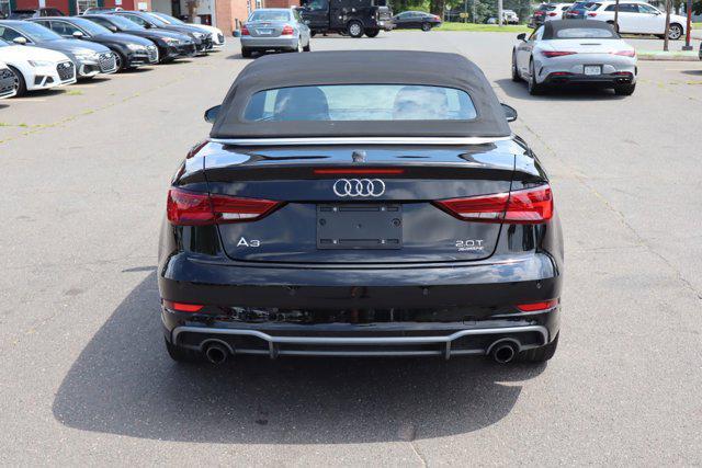 2018 audi a3 2.0t premium
