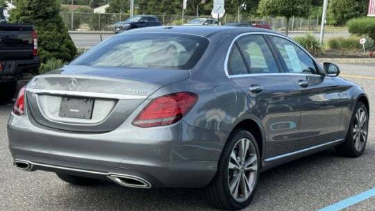2021 Mercedes-Benz C-Class
