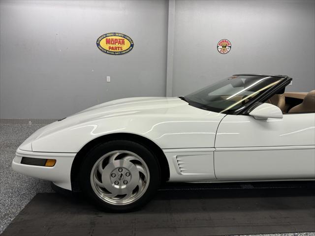 1996 chevrolet corvette base