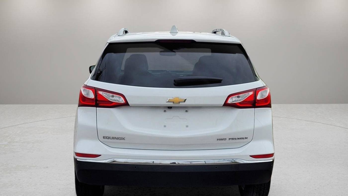 2021 chevrolet equinox premier