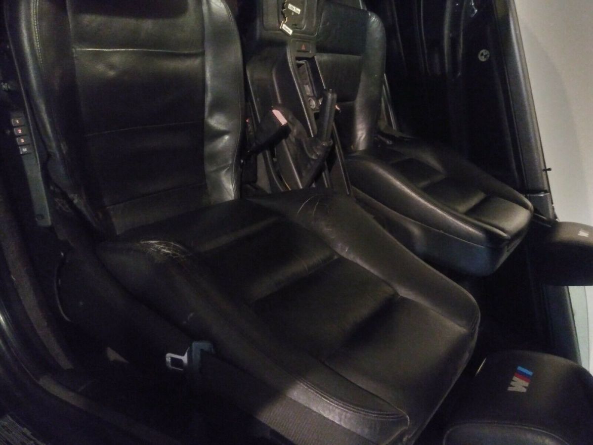 91 bmw 850 v12 with 102k original miles. very are find