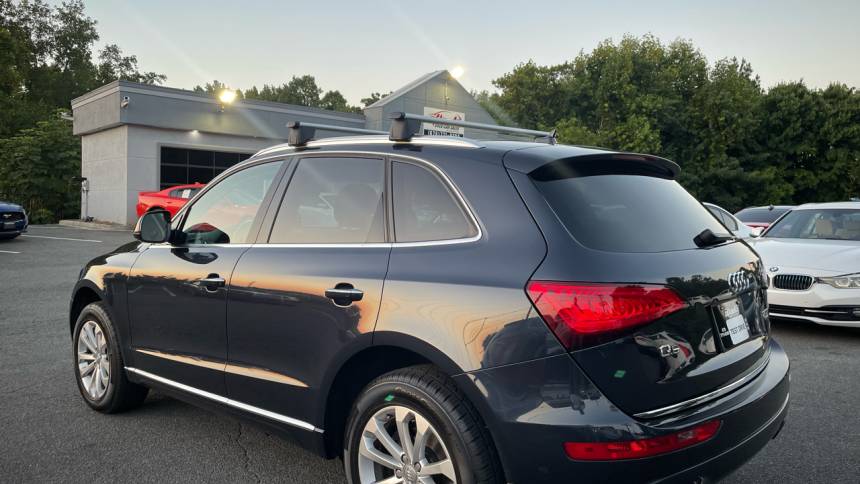 2016 audi q5 2.0t quattro premium