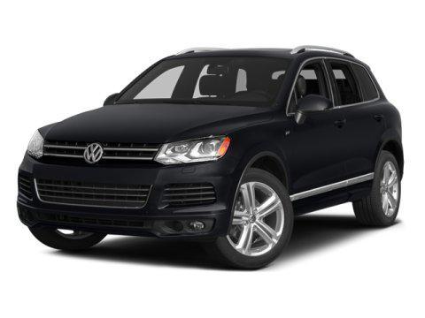 2014 volkswagen touareg 3.6l sport