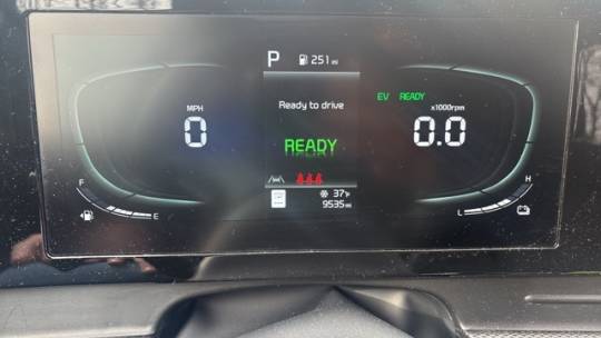2023 Kia Sportage (China)