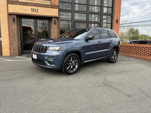 2020 jeep grand cherokee limited x
