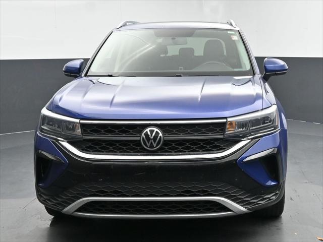 2022 volkswagen taos 1.5t se