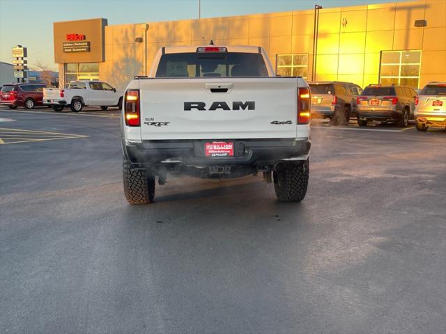 2021 ram 1500 trx