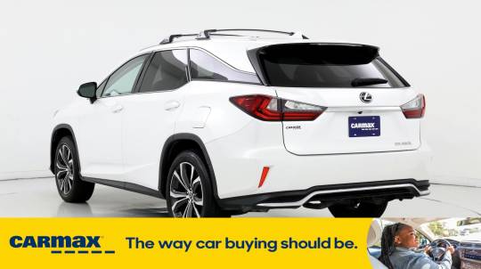 2020 Lexus RX