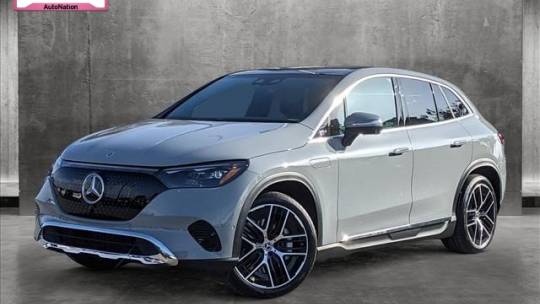 2024 Mercedes-Benz EQE SUV
