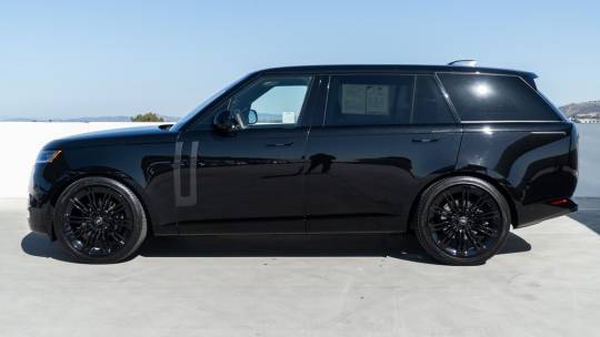 2023 Land Rover Range Rover
