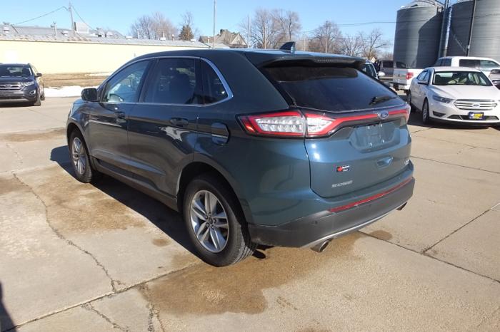 used 2016 ford edge fwd sel minden, ne 68959 for sale in cosmo, nebraska