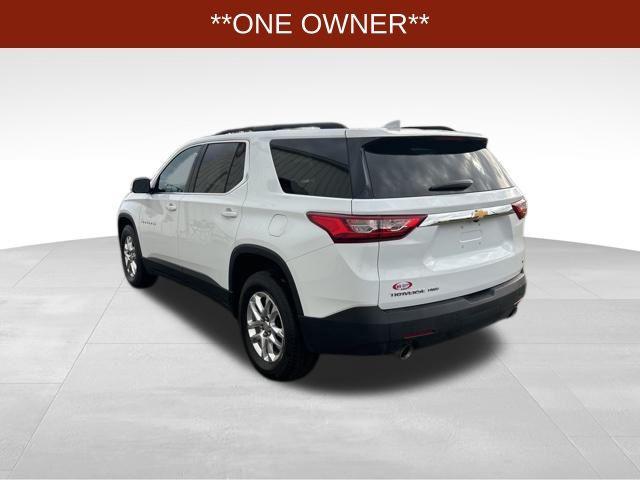 2020 chevrolet traverse lt cloth