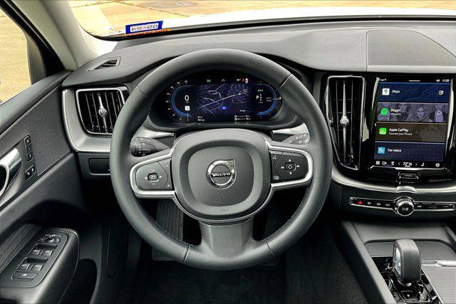 2023 volvo xc60 recharge plug-in hybrid t8 core bright theme