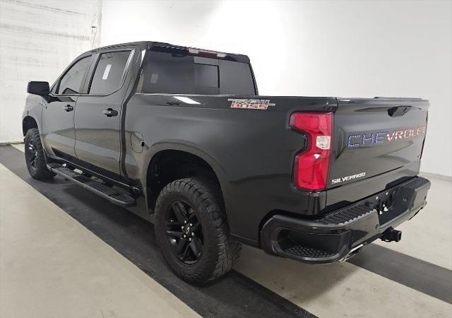 2019 chevrolet silverado 1500 lt trail boss