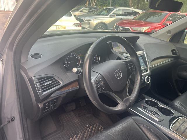 2020 acura mdx 3.5l