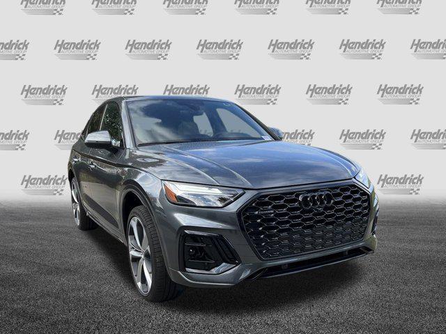 2024 audi q5 45 s line premium plus