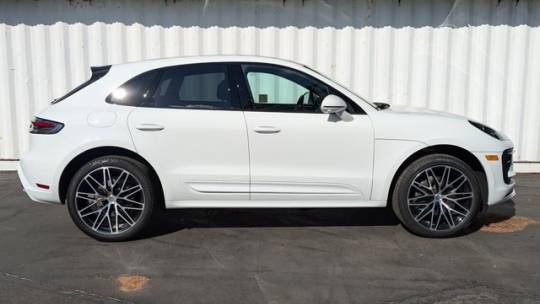 2024 Porsche Macan