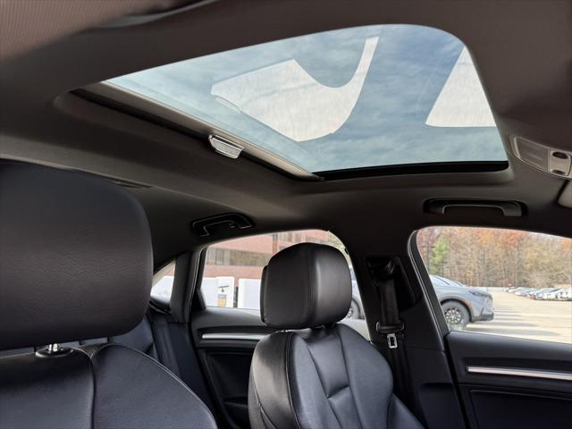 2015 audi a3 2.0t prestige