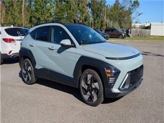 2025 Hyundai Kona limited
