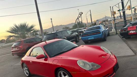 1999 Porsche 911