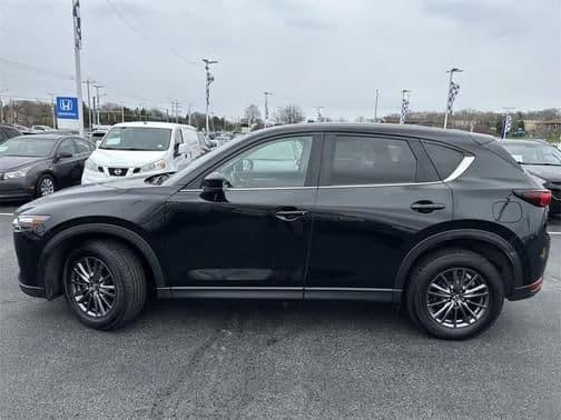2021 mazda cx-5 touring in waukesha, wisconsin