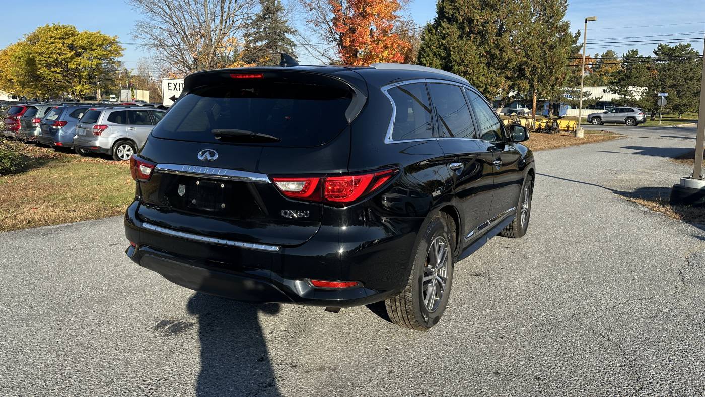2018 infiniti qx60 base