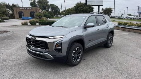 2025 Chevrolet Equinox