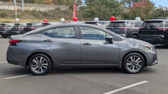 2024 Nissan Versa
